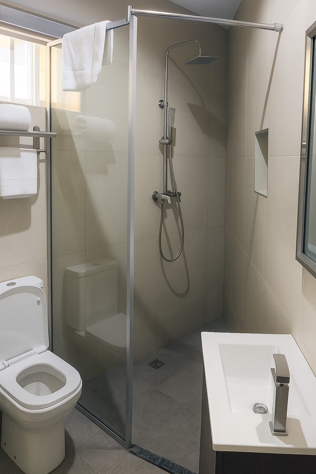 Premium 1-Bedroom Apartment - View 4