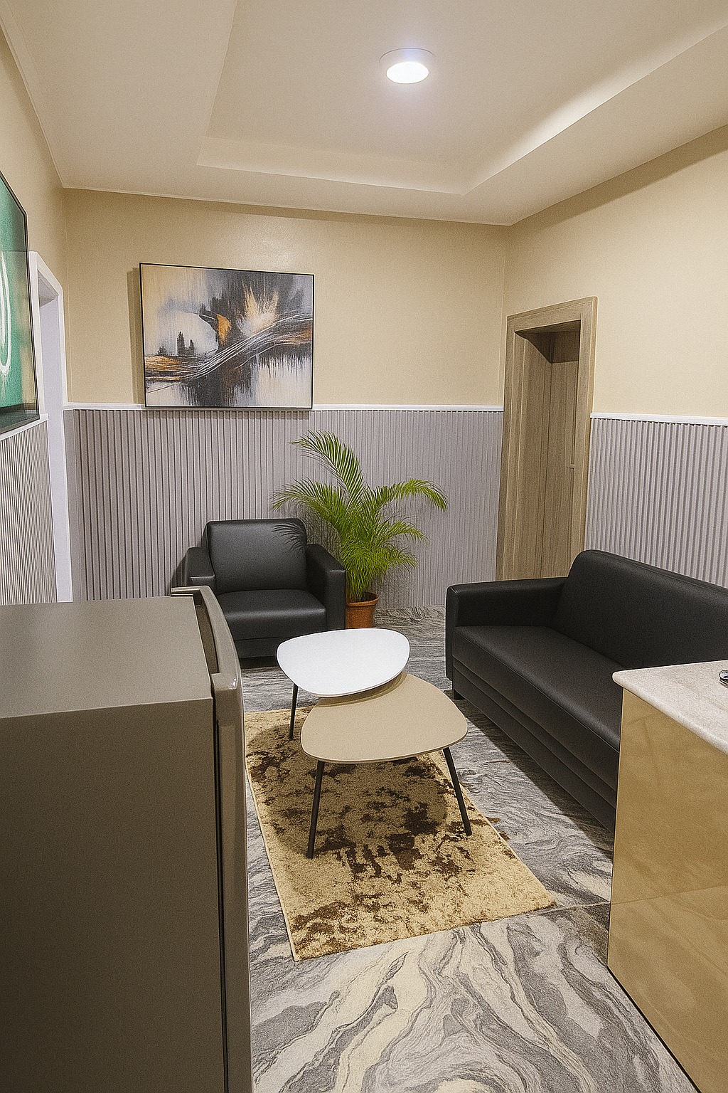 Premium 1-Bedroom Apartment - View 5