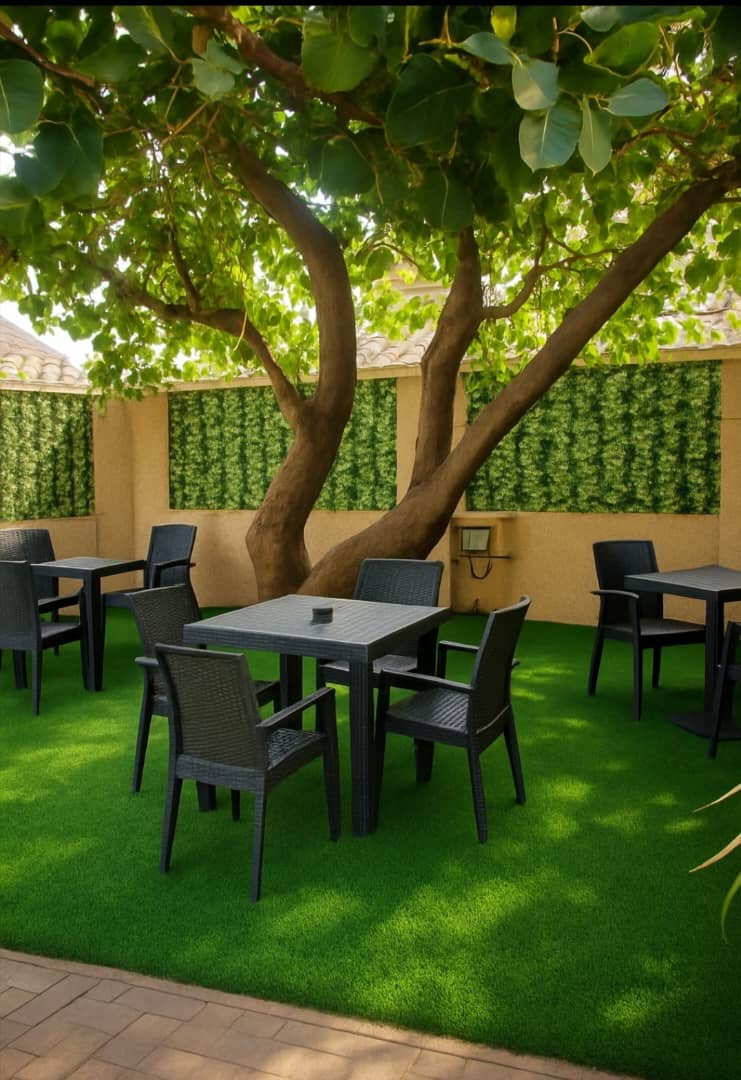 Garden & Outdoor Spaces